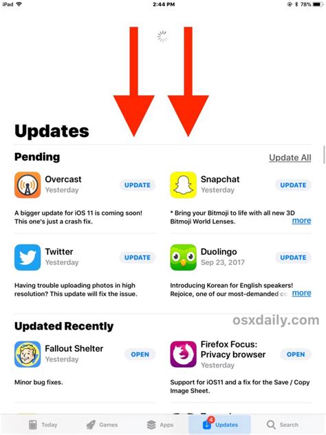 app store på dator.